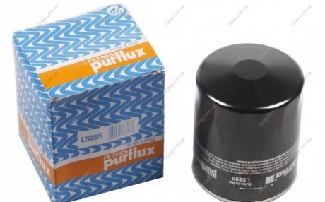 LS895 PURFLUX Фильтр масляный Purflux