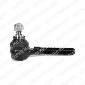 TA1386 DELPHI Наконечник рулевой тяги