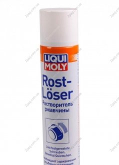 1985 LIQUI MOLY Очисник Rostloser 0.3л