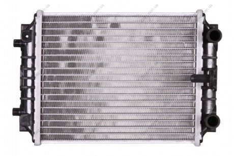 60351 Nissens Радиатор охолоджування