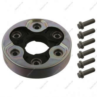 Муфта еластична гумова 30940923