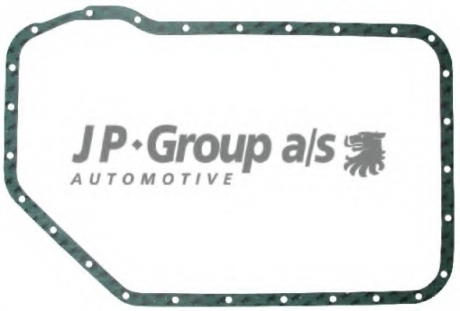 1132000400 JP Group  Прокладка піддона АКПП A4/A6 Passat 1.8T/2.5TDI >05