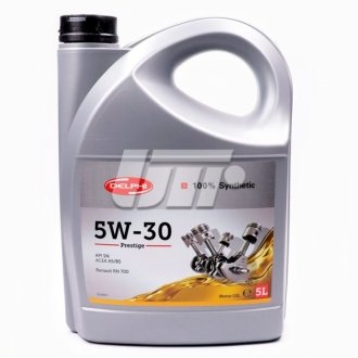 25336641 DELPHI Масло PRESTIGE 5W30 5л