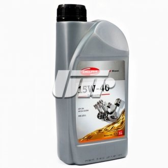 2795877 DELPHI Масло SUPREME 15W40 1л