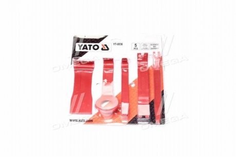 Спецінструмент ручний YT-0836