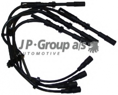 1192001010 JP Group  Комплект проводів запалення Octavia/Golf IV 1.8/Passat -05 2.0