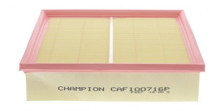 CAF100716P CHAMPION Фільтр повітряний