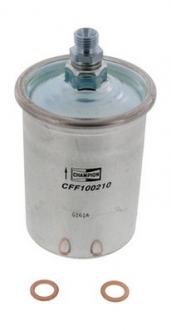 CFF100210 CHAMPION L210 Топливный фильтр