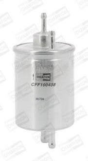 CFF100438 CHAMPION Фільтр паливний