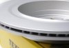 92147703 TEXTAR Тормозной диск TEXTAR (фото 4)