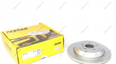 92150803 TEXTAR Тормозной диск TEXTAR