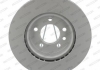 DDF1430C-1 Ferodo Тормозной диск Ferodo (фото 1)