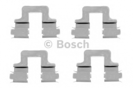 1987474314 Bosch К/т монтажный колодок