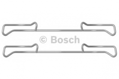 1987474432 Bosch К/т монтажный колодок
