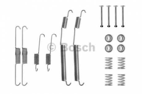 1987475241 Bosch К/т монтажный колодок