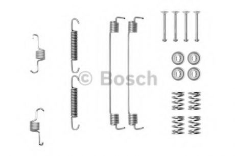 1987475294 Bosch К/т монтажный колодок