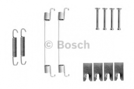 1987475300 Bosch К/т монтажный колодок