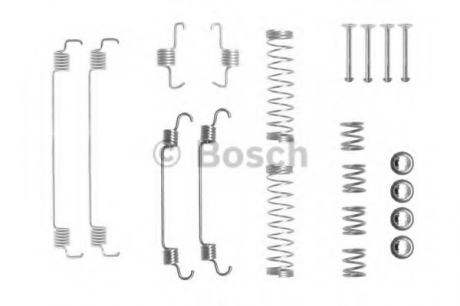 1987475304 Bosch К/т монтажный колодок