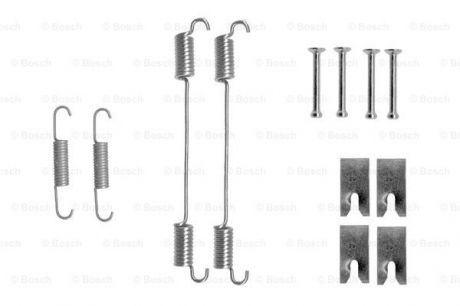 1987475316 Bosch К/т монтажный колодок