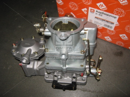 Карбюратор К-88 <ДК> 130-1107010