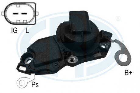 215989 Era  Регулятор генератора