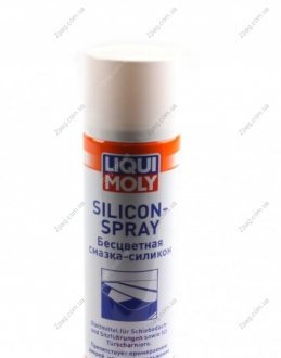 3955 LIQUI MOLY Змазка Silicon-spray 0.3л