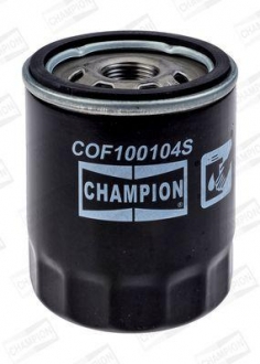COF100104S CHAMPION B104 Масляный фильтр