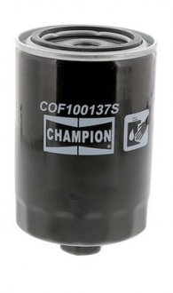 COF100137S CHAMPION C137 Масляный фильтр