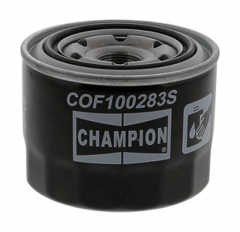COF100283S CHAMPION K283 Масляный фильтр