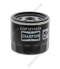 COF101103S CHAMPION F103 Масляный фильтр