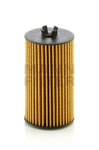 HU 6019Z MANN Фільтр масляний двигуна OPEL ASTRA J 1.6 CDTI 14- (вир-во MANN)