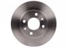 0986479R66 Bosch Тормозной диск Bosch (фото 4)