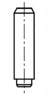 Направляюча клапану VG0004