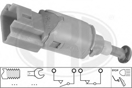 330754 Era  Вмикач сигналу стоп