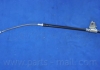 PTA-491 PARTS MALL  Трос ручного гальма (вир-во Parts-Mall) (фото 1)