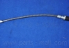 PTA-491 PARTS MALL  Трос ручного гальма (вир-во Parts-Mall) (фото 2)
