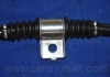 PTA-491 PARTS MALL  Трос ручного гальма (вир-во Parts-Mall) (фото 4)