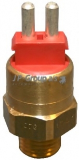 1393200300 JP Group  Датчик вмикання вентилятора W124/201 (2 конт.)