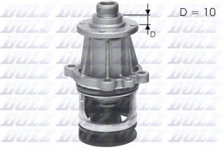 B215 DOLZ Водяной насос Dolz