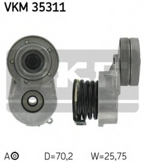 VKM 35311 SKF Натяжной ролик SKF