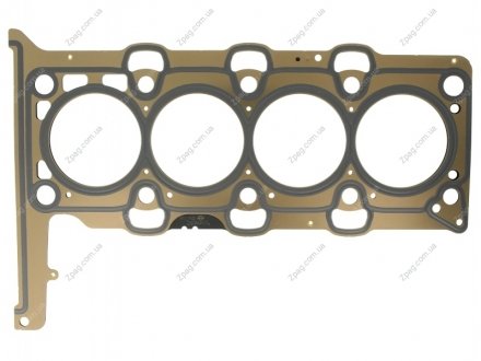 514.140 Elring Прокладка головки блока металева
