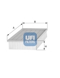 30.924.00 UFI Повітряний фільтр