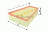 1 987 429 406 Bosch Повітряний фільтр (фото 6)