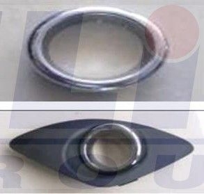 KH3267 995 ELIT Решiтка радiатора