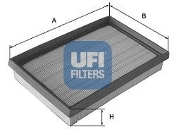 30.368.00 UFI Повітряний фільтр