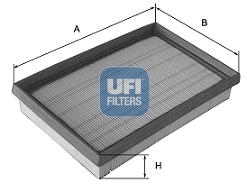 30.625.00 UFI Повітряний фільтр