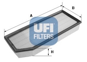 30.315.00 UFI Повітряний фільтр