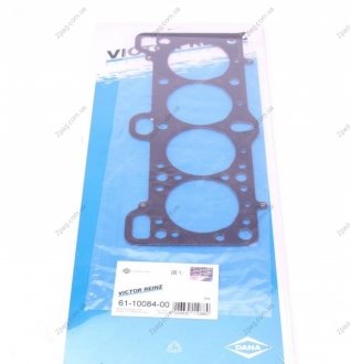 61-10084-00 Victor Reinz Прокладка ГБЦ Hyundai Accent 1.5i 95-00 (металл)