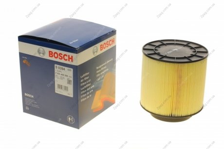 F 026 400 394 Bosch Фильтр воздушный AUDI A4, Q5 3.0 TFSI 08- (пр-во BOSCH)