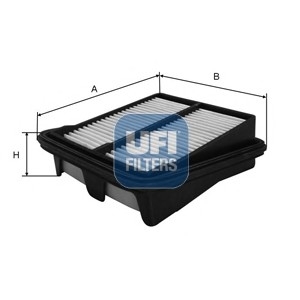 30.497.00 UFI Повітряний фільтр